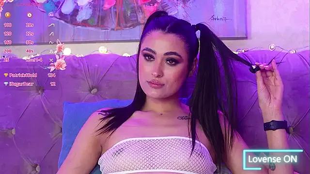 Pretty_Lia_ — Streaptese Show