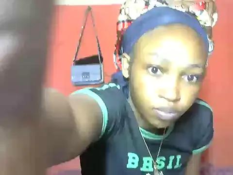Freechat pretty_mohh on StripChat