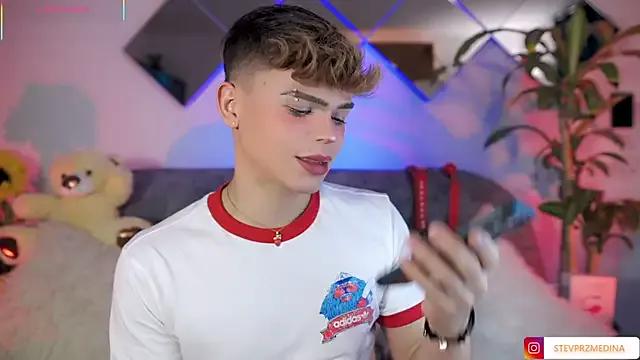 PRINCE_STEV on StripChat