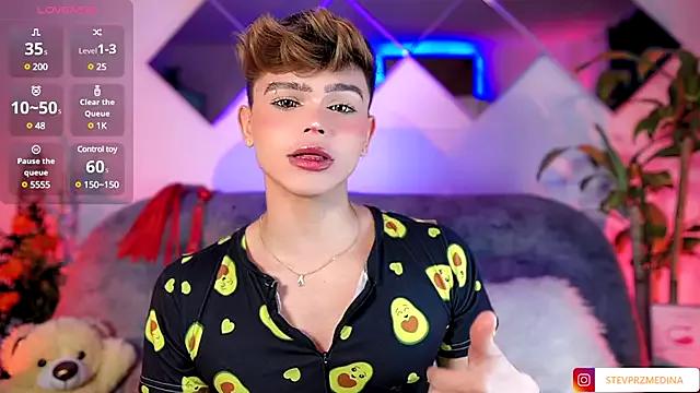 PRINCE_STEV on StripChat