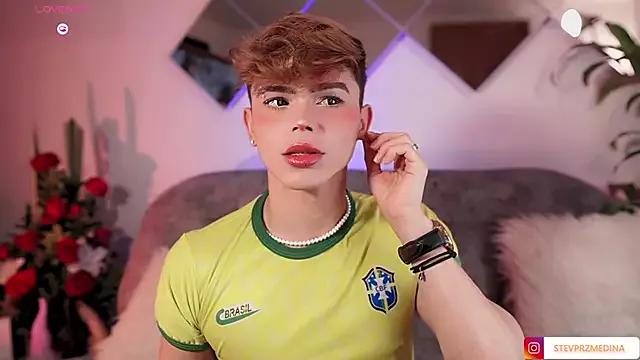 PRINCE_STEV on StripChat