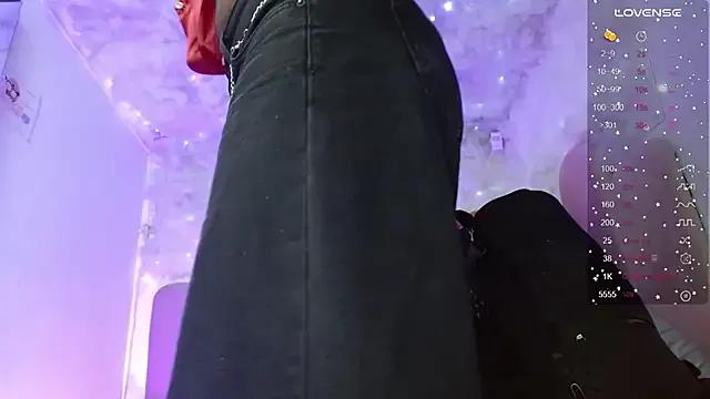 puca_ebony on StripChat