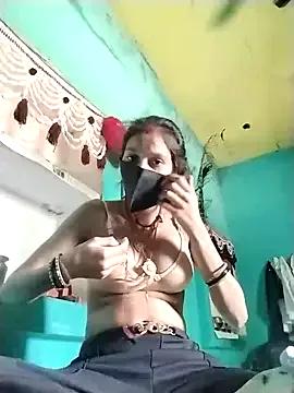 Freechat Punam_ji on StripChat