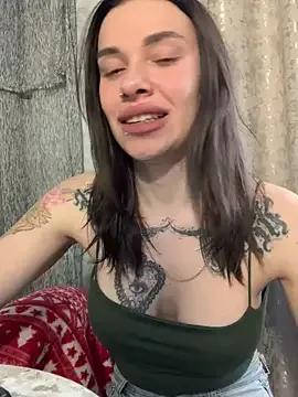 Queen_of_pain on StripChat