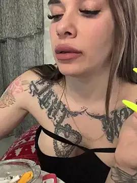 Queen_of_pain on StripChat