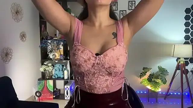 roseofvenom — Clit Play !!