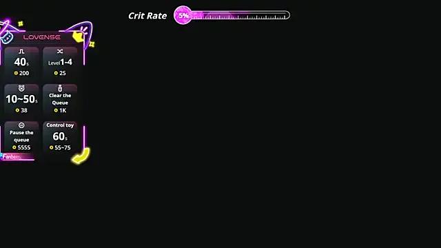 Rosiee- on StripChat