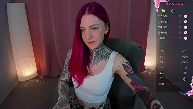 Freechat Roxy_____ on StripChat