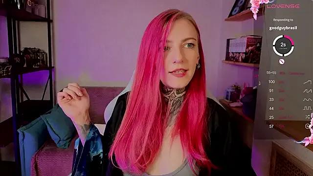 Freechat Roxy_____ on StripChat