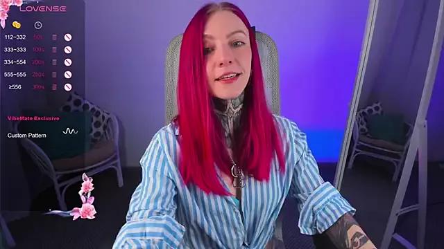 Freechat Roxy_____ on StripChat