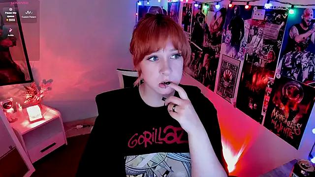 Freechat Rudy_02 on StripChat