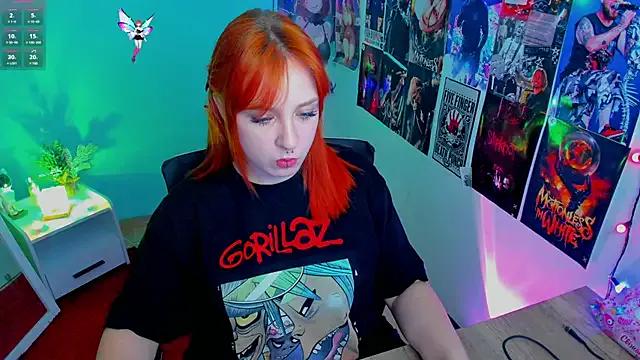 Freechat Rudy_02 on StripChat