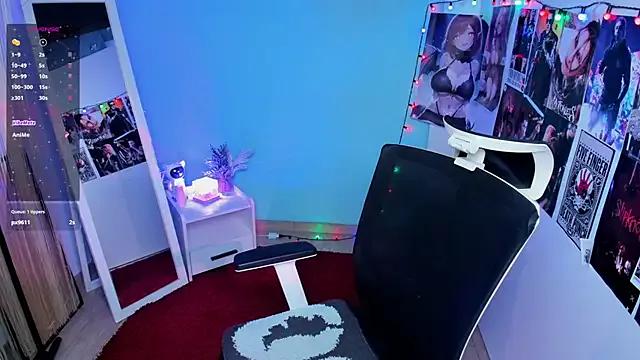 Freechat Rudy_02 on StripChat