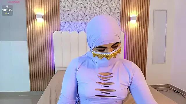 SaharaGoddess on StripChat