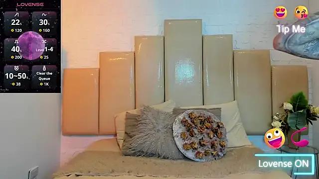 salem_rose on StripChat