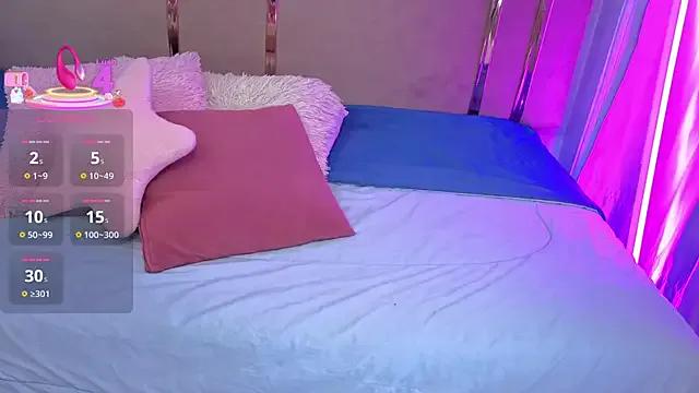 SALOME_F0X_ on StripChat