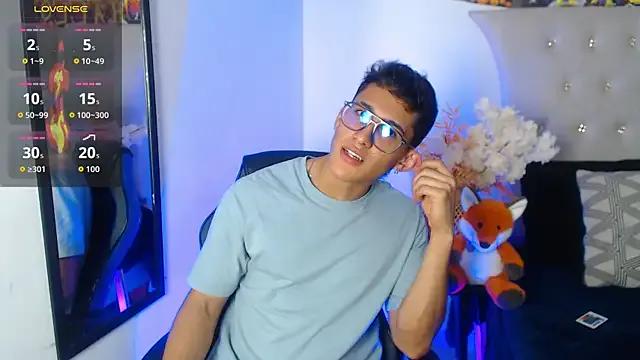 SalvadorFit on StripChat