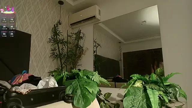 sandy_rivas on StripChat