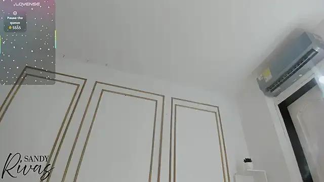 sandy_rivas on StripChat