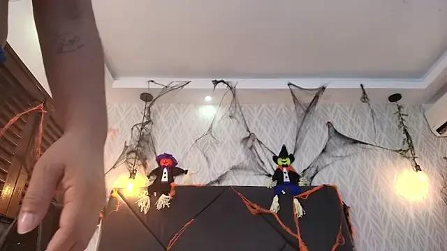 sandy_rivas on StripChat