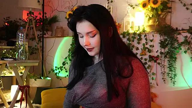 ScarletBlaze — oil up ass