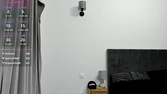 ScarletFlamee on StripChat