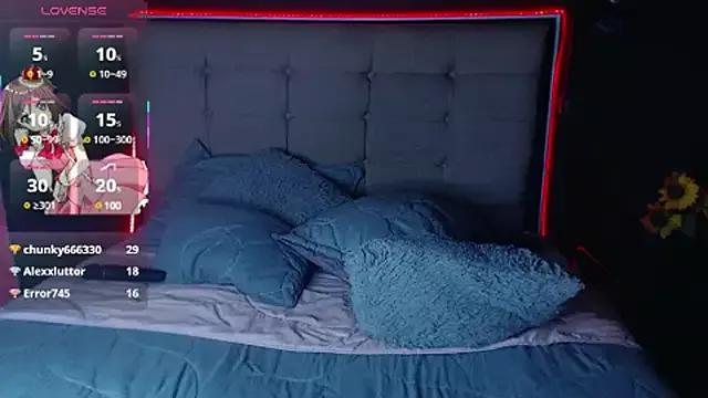 scarleth_shadow on StripChat