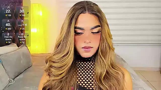 Scarlethvhonparker on StripChat