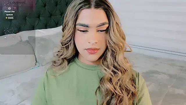 Scarlethvhonparker on StripChat