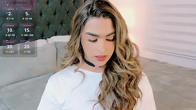 Scarlethvhonparker on StripChat