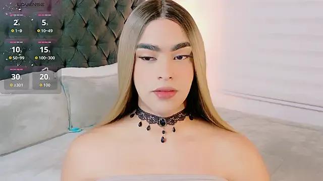 Scarlethvhonparker on StripChat