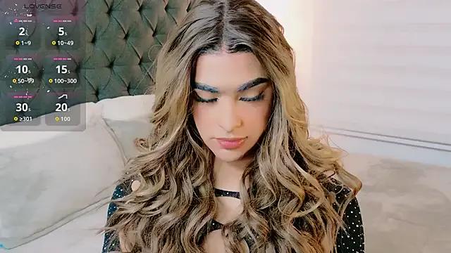 Scarlethvhonparker on StripChat