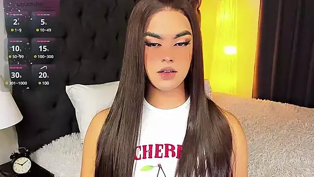 Scarlethvhonparker on StripChat