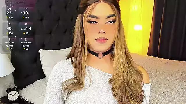 Scarlethvhonparker on StripChat