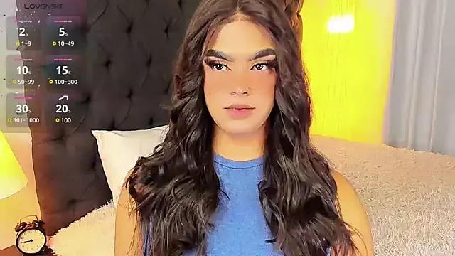 Scarlethvhonparker on StripChat