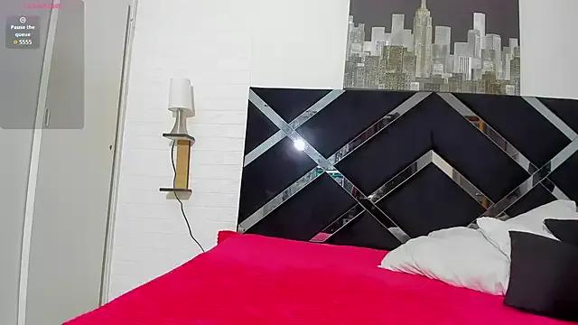 scarlett_mask on StripChat