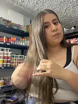 Scarlett_Noire_outdoors — Baile sexy