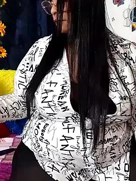 ScarletthJhonson- on StripChat