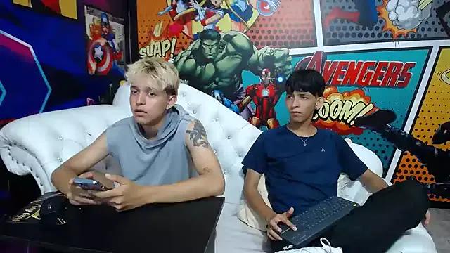 Freechat Sebas_cat on StripChat