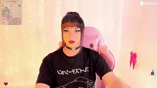 Freechat SeraphineSup on StripChat