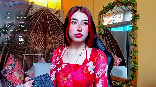 ShegoBlake on StripChat