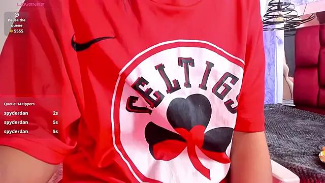 Freechat Sheilly_brown on StripChat