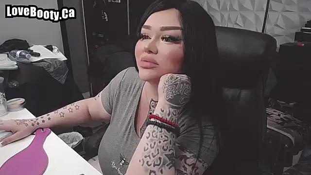 sheylagoddess11 on StripChat