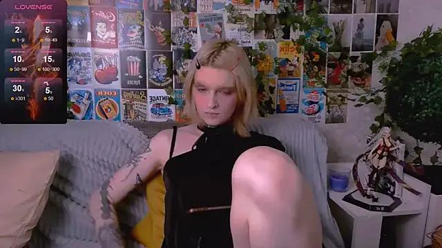 Simona_Rain — full naked 5 min