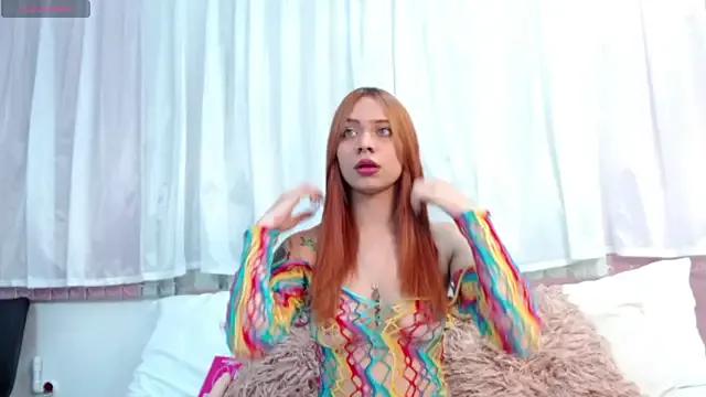 skinnyoranges on StripChat