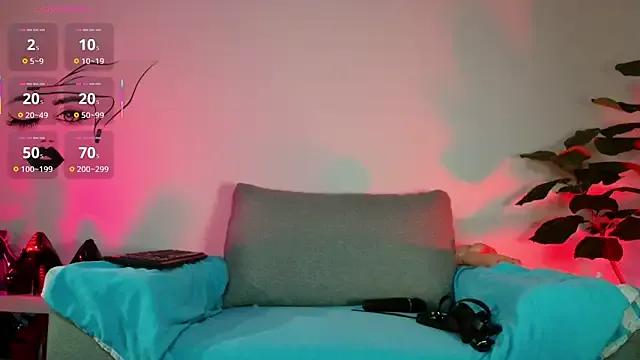 SmilingDutchie on StripChat