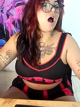 snow_belle on StripChat