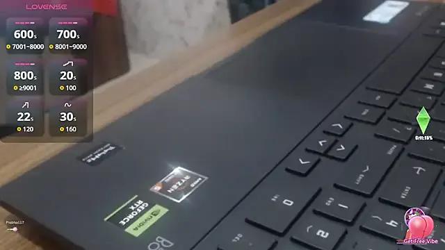 Freechat snow_white123 on StripChat