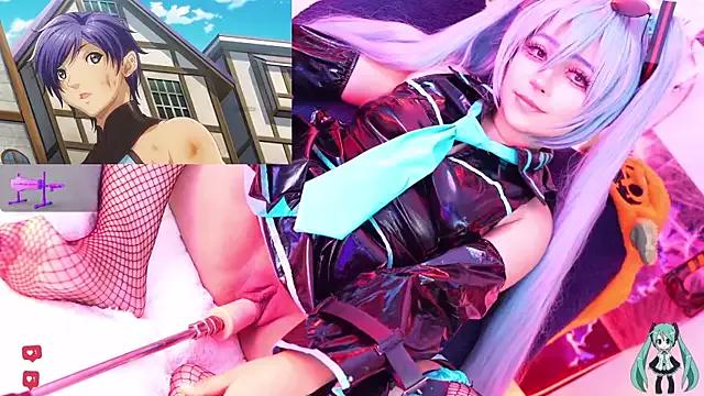 Freechat soffy_garcia on StripChat