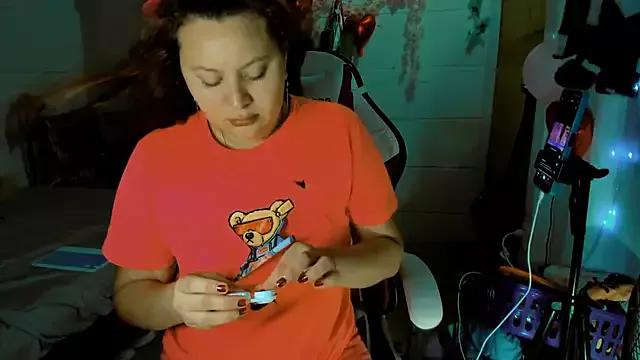 SofiaOlivares on StripChat